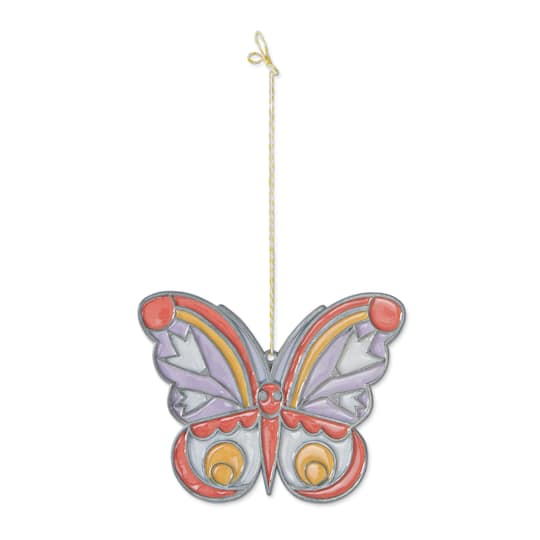 Spring Butterfly Bake It Suncatcher Kit by Creatology&#x2122;